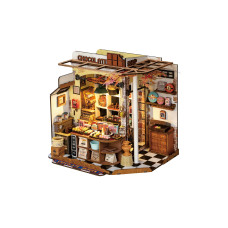 RoboTime Bausatz Henry's Chocolate RoboTime Bausatz Henry's Chocolate