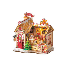 RoboTime Bausatz Gingerbread House RoboTime Bausatz Gingerbread House