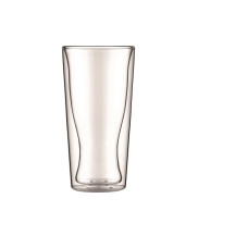 Bodum Trinkglas Transparent, 0.35 l, 2 Stück Bodum Trinkglas Transparent, 0.35 l, 2 Stück