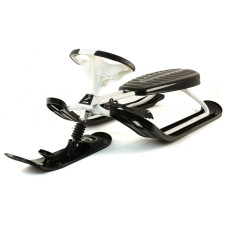 Stiga Schlitten Snowracer Supreme GT Weiss