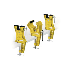 TOKO Wax-Equipment Ski Vise World Cup