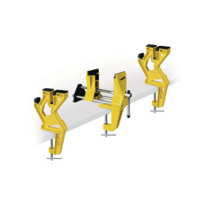 TOKO Wax-Equipment Ski Vise Freeride