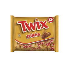 Twix Riegel Twix Minis 250 g