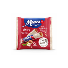 Munz Riegel Munz weiss 5 x 23 g
