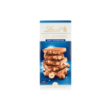 Lindt Tafelschokolade Les Grandes Milch Nuss 150 g