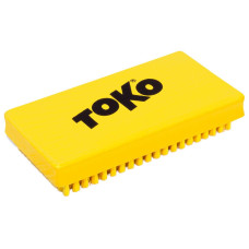 TOKO Wax-Equipment Polishing Brush Liquid Paraffin