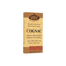 Camille Bloch Tafelschokolade Cognac 100 g Camille Bloch Tafelschokolade Cognac 100 g