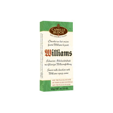 Camille Bloch Tafelschokolade Williams 100 g Camille Bloch Tafelschokolade Williams 100 g