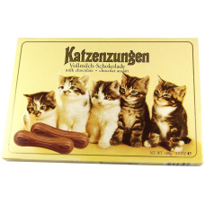 Sarotti Schokolade Katzenzungen Vollmilch 100 g