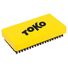 TOKO Wax-Equipment Base Brush Horsehair