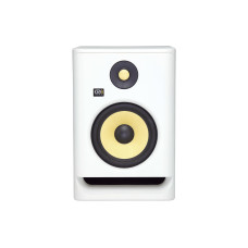 KRK Studiomonitor Rokit RP7 G4 – White Noise
