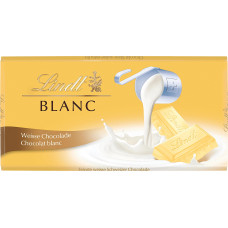 Lindt Tafelschokolade Weiss 100 g
