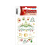 Herma Stickers Weihnachtssticker Weihnachtsträume 1 Blatt à 15 Sticker