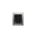 2N Nummernblock Access Unit 2.0 Touch Keypad Schwarz