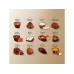 Lindt Schokolade Connaisseurs Collection du Confiseur 230 g