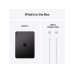 Apple iPad Pro 11 M4 WiFi 2024 256 GB Space Schwarz DEP