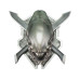 Dark Horse Halo Wall Mount Legendary Icon Silber