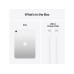 Apple iPad A16 11th Gen. 2025 Cellular 128 GB Silber DEP Apple iPad A16 11th Gen. 2025 Cellular 128 GB Silber DEP