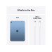 Apple iPad A16 11th Gen. 2025 WiFi 128 GB Blau DEP Apple iPad A16 11th Gen. 2025 WiFi 128 GB Blau DEP