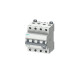 Siemens FI / LS 6 kA, 4P Typ A, 30 mA, C-Char, In: 13A Un: 400 V Siemens FI / LS 6 kA, 4P Typ A, 30 mA, C-Char, In: 13A Un: 400 V