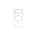 dbramante1928 Back Cover Grenen MS iPhone Air Weiss