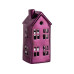EGLO Aufsteller Haus Catacol 21.8 cm Pink Haus