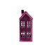 EGLO Aufsteller Haus Catacol 21.8 cm Pink Haus