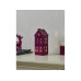 EGLO Aufsteller Haus Catacol 25.6 cm Pink Haus