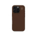Ideal of Sweden Silicone Case MagSafe iPhone 17 Pro Mocha Mousse