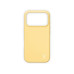 Ideal of Sweden Silicone Case MagSafe iPhone 17 Pro Max Soft Lemon