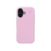 Ideal of Sweden Silicone Case MagSafe iPhone 17 Pro Max Bubblegum Pink