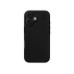 Ideal of Sweden Silicone Case MagSafe iPhone 17 Pro Max Black
