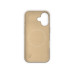 Ideal of Sweden Silicone Case MagSafe iPhone 17 Pro Max Beige