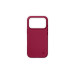 Ideal of Sweden Silicone Case MagSafe iPhone 17 Pro Cranberry