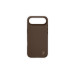 Ideal of Sweden Silicone Case MagSafe iPhone Air Mocha Mousse