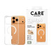 CARE Back Cover Fashionable Samba iPhone 17 Pro Max Black