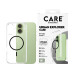 CARE Flagship Case Urban Combat iPhone 17 Transparent/Black