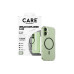 CARE Flagship Case Urban Combat iPhone 17 Transparent/Black