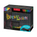 Faber-Castell Farbstifte Black Edition 72er Set, Mehrfarbig Faber-Castell Farbstifte Black Edition 72er Set, Mehrfarbig