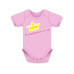 Trendcompany Babybody Windelprinzessin 62/68, Rosa Trendcompany Babybody Windelprinzessin 62/68, Rosa
