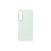 Samsung Back Cover Silicone Case Galaxy S25 FE Mint