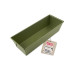 Zenker Cake-Backform Green Vision 30,5 x 11.5 cm Zenker Cake-Backform Green Vision 30,5 x 11.5 cm