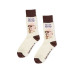 Swissmeme Socken Büsney, Grösse 37-42