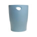 Exacompta Papierkorb Ecobin AutentiK, 15 l, Blaugrau Exacompta Papierkorb Ecobin AutentiK, 15 l, Blaugrau