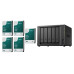 Synology NAS DiskStation DS1525+ 5-bay