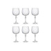 Bormioli Rocco Gin Glas America 20s 740 ml, 4 Stück, Transparent Bormioli Rocco Gin Glas America 20s 740 ml, 4 Stück, Transparent