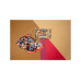 Clairefontaine Accessoires-Tasche Frida Kahlo Mehrfarbig Clairefontaine Accessoires-Tasche Frida Kahlo Mehrfarbig