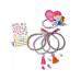Ravensburger Bastelset BeCreative – Kumihimo und Tattoos