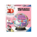 Ravensburger 3D Puzzle WT: Puzzle-Ball Hello Kitty