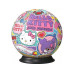 Ravensburger 3D Puzzle WT: Puzzle-Ball Hello Kitty